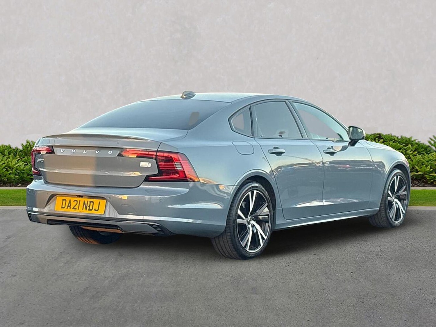 Used Volvo S90 2021 for sale - 76794855: Photo 17