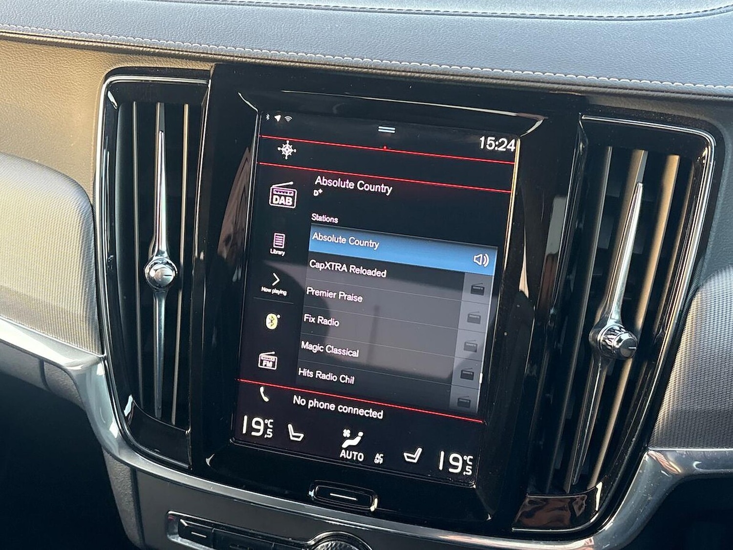 Used Volvo S90 2021 for sale - 76794855: Photo 24