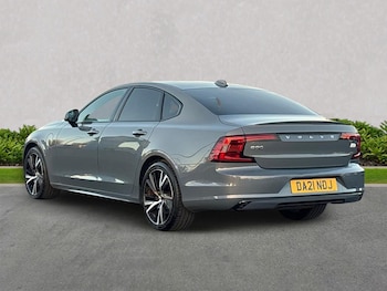 Used Volvo S90 2021 for sale - 76794855: Photo