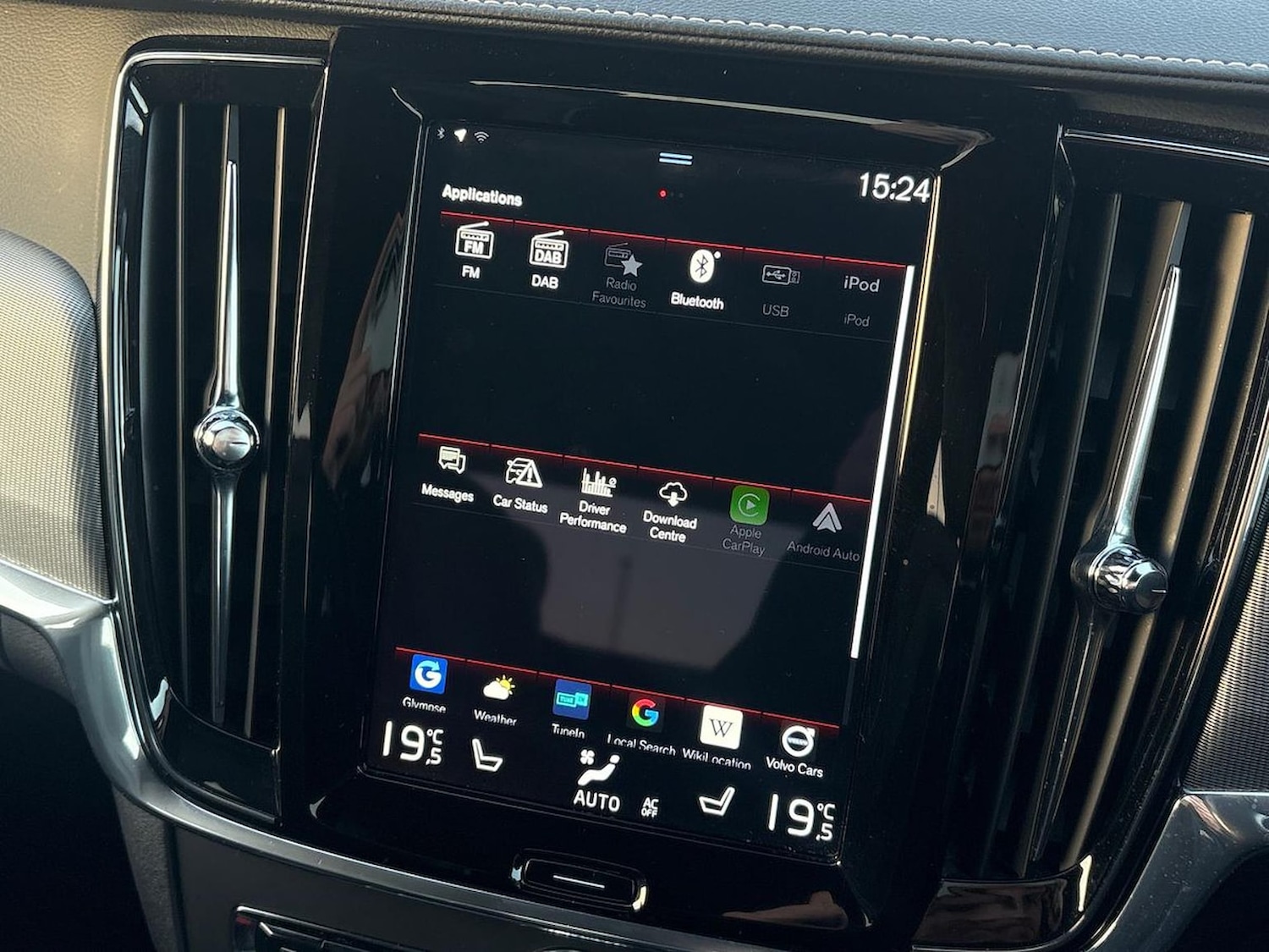 Used Volvo S90 2021 for sale - 76794855: Photo 38