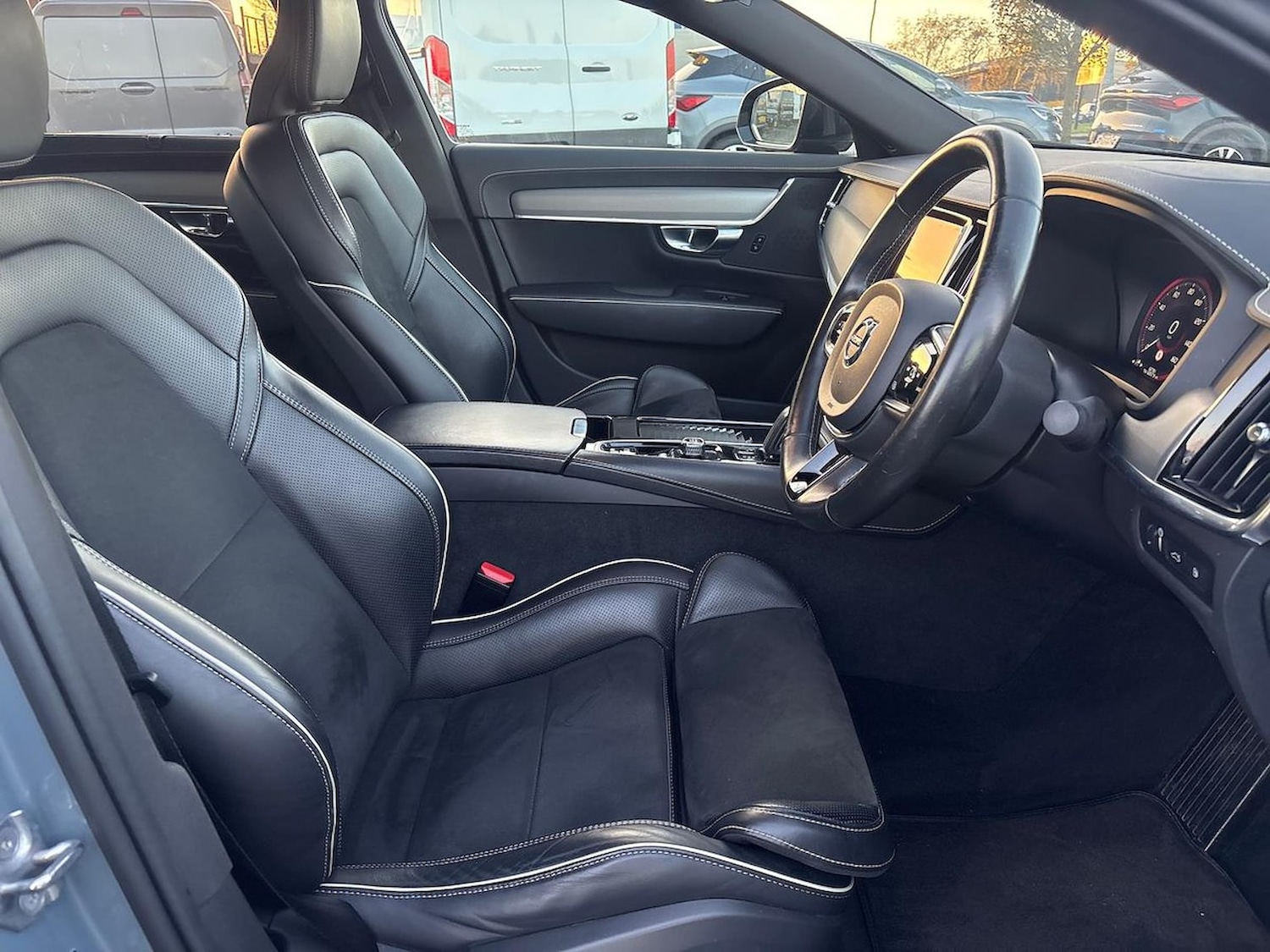 Used Volvo S90 2021 for sale - 76794855: Photo 39