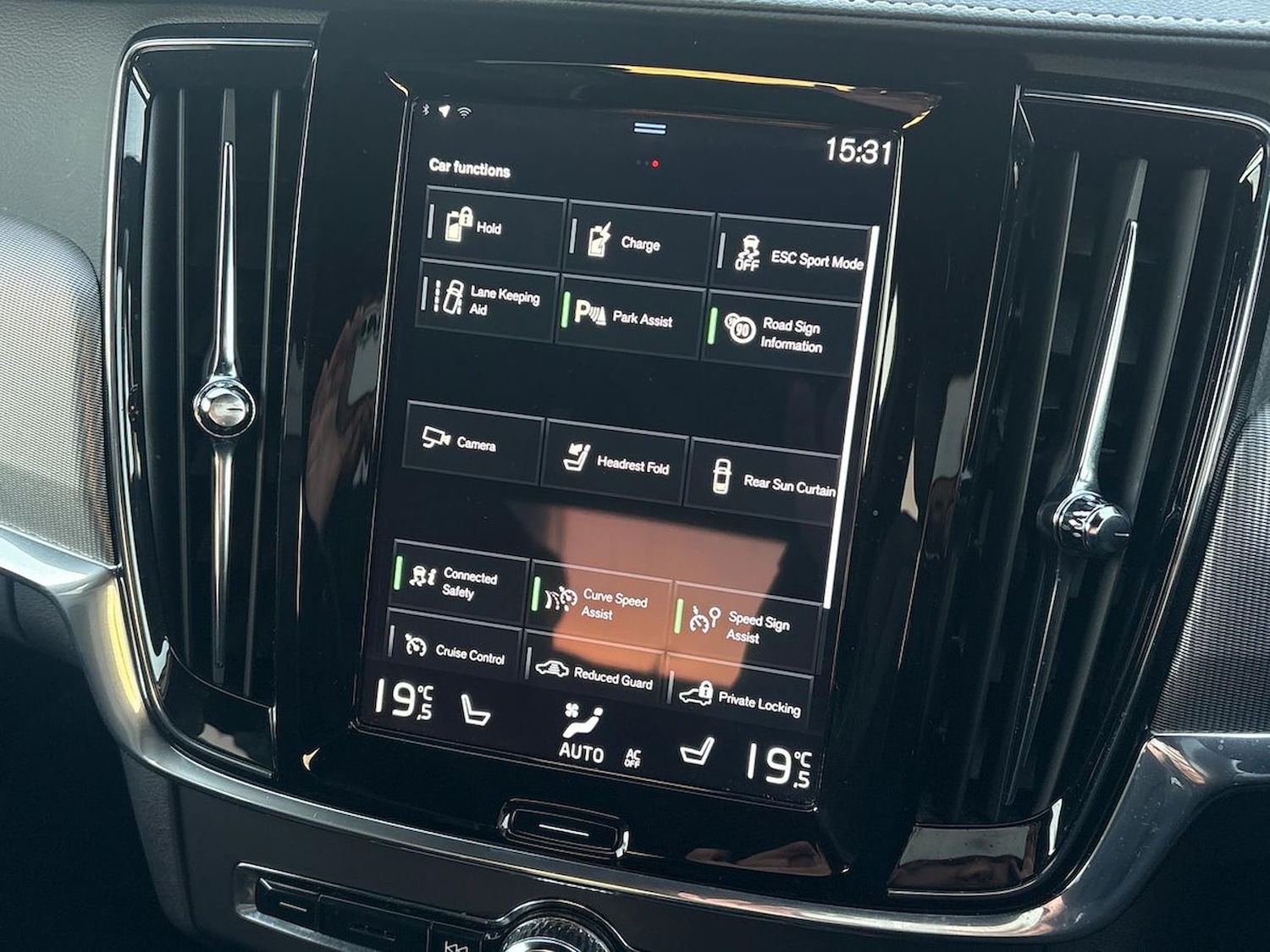 Used Volvo S90 2021 for sale - 76794855: Photo 44