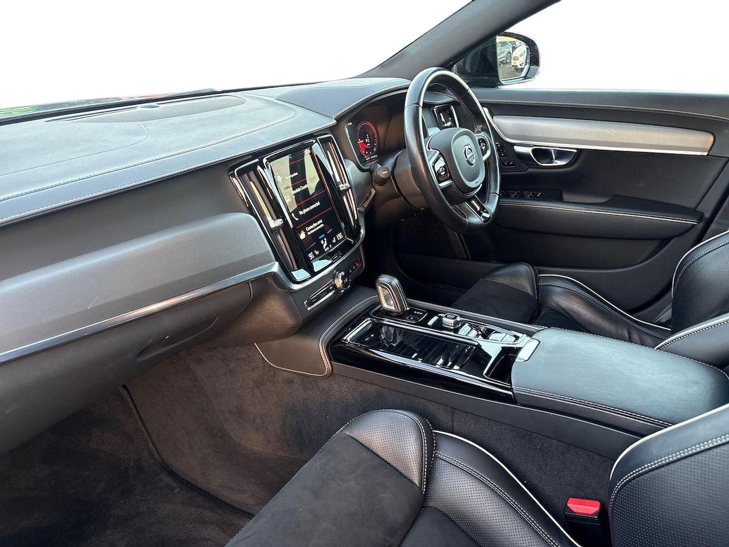 Used Volvo S90 2021 for sale - 76794855: Photo 7