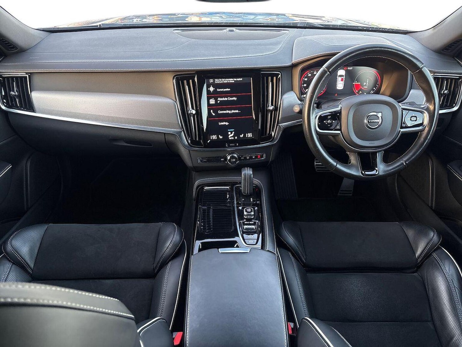 Used Volvo S90 2021 for sale - 76794855: Photo 8