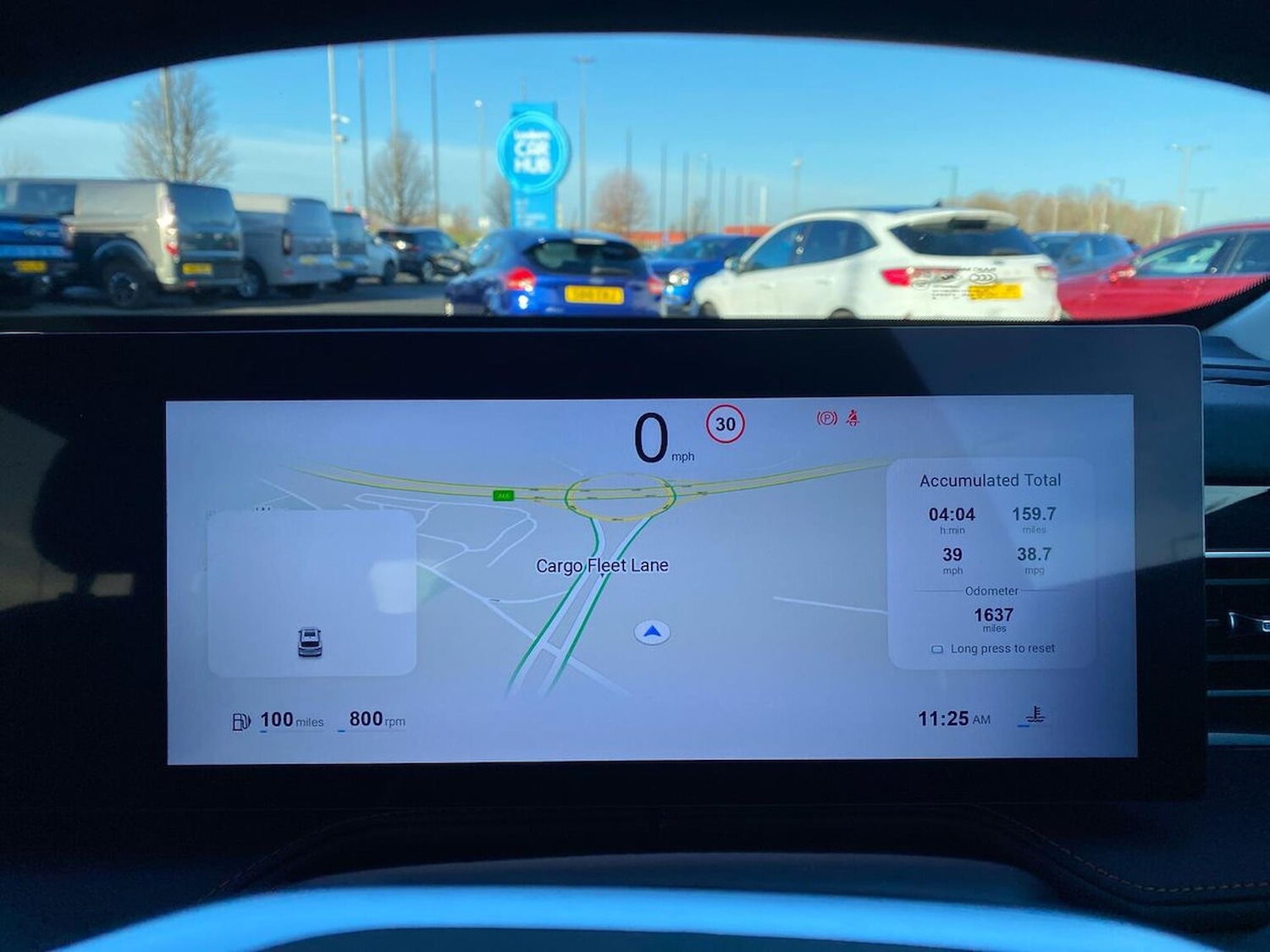 Used MG MG HS 2025 for sale - 76932304: Photo 10