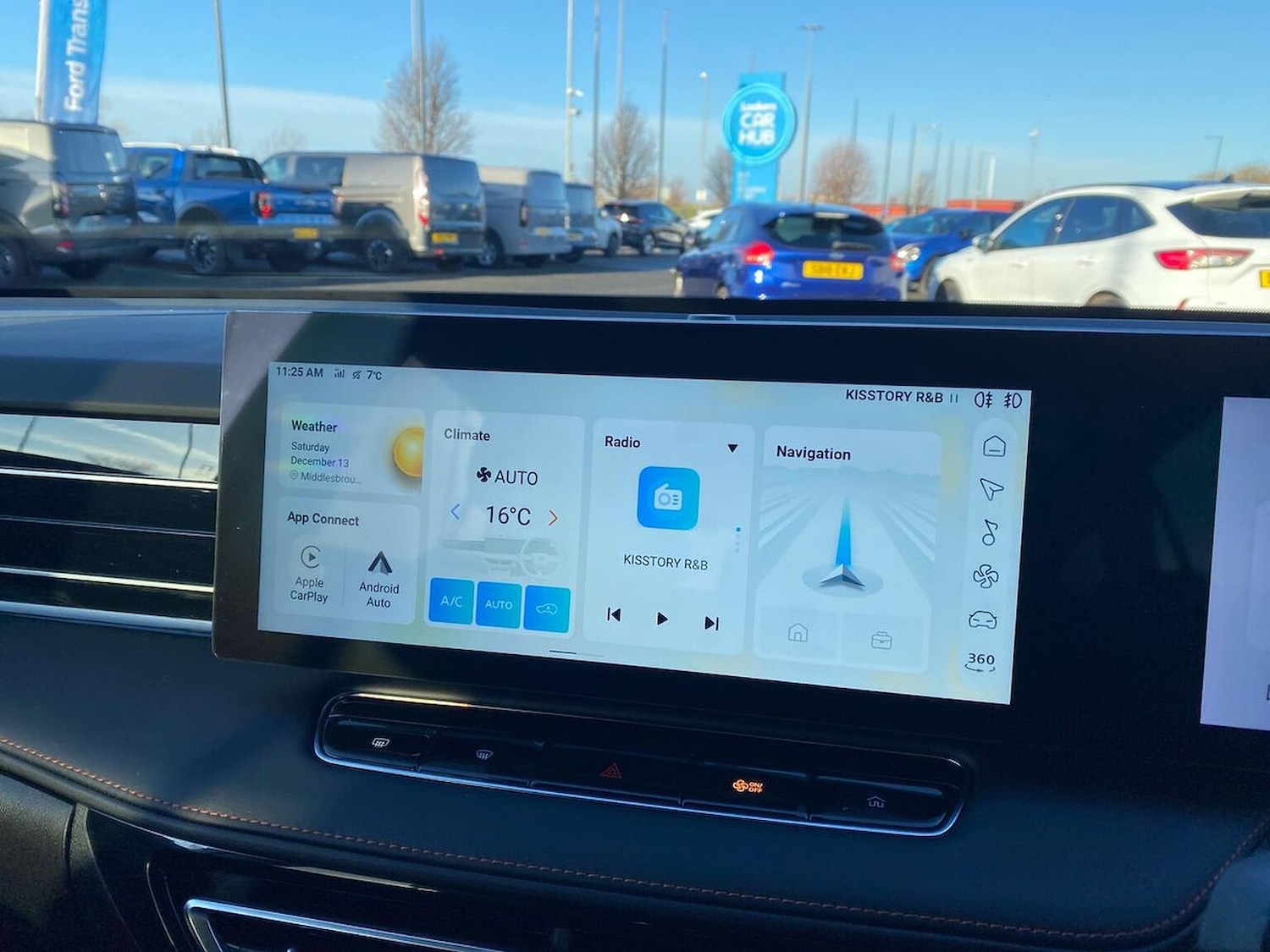 Used MG MG HS 2025 for sale - 76932304: Photo 11