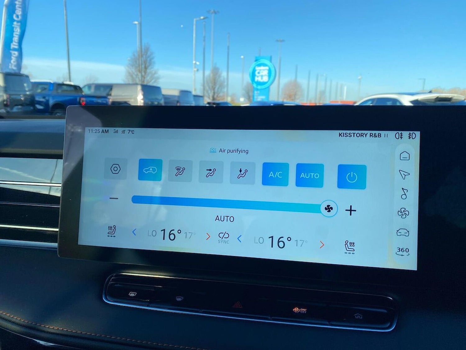 Used MG MG HS 2025 for sale - 76932304: Photo 12