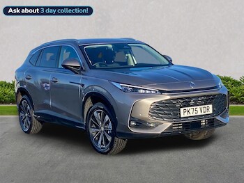 2025 - 1.5 T-GDI Trophy 5dr