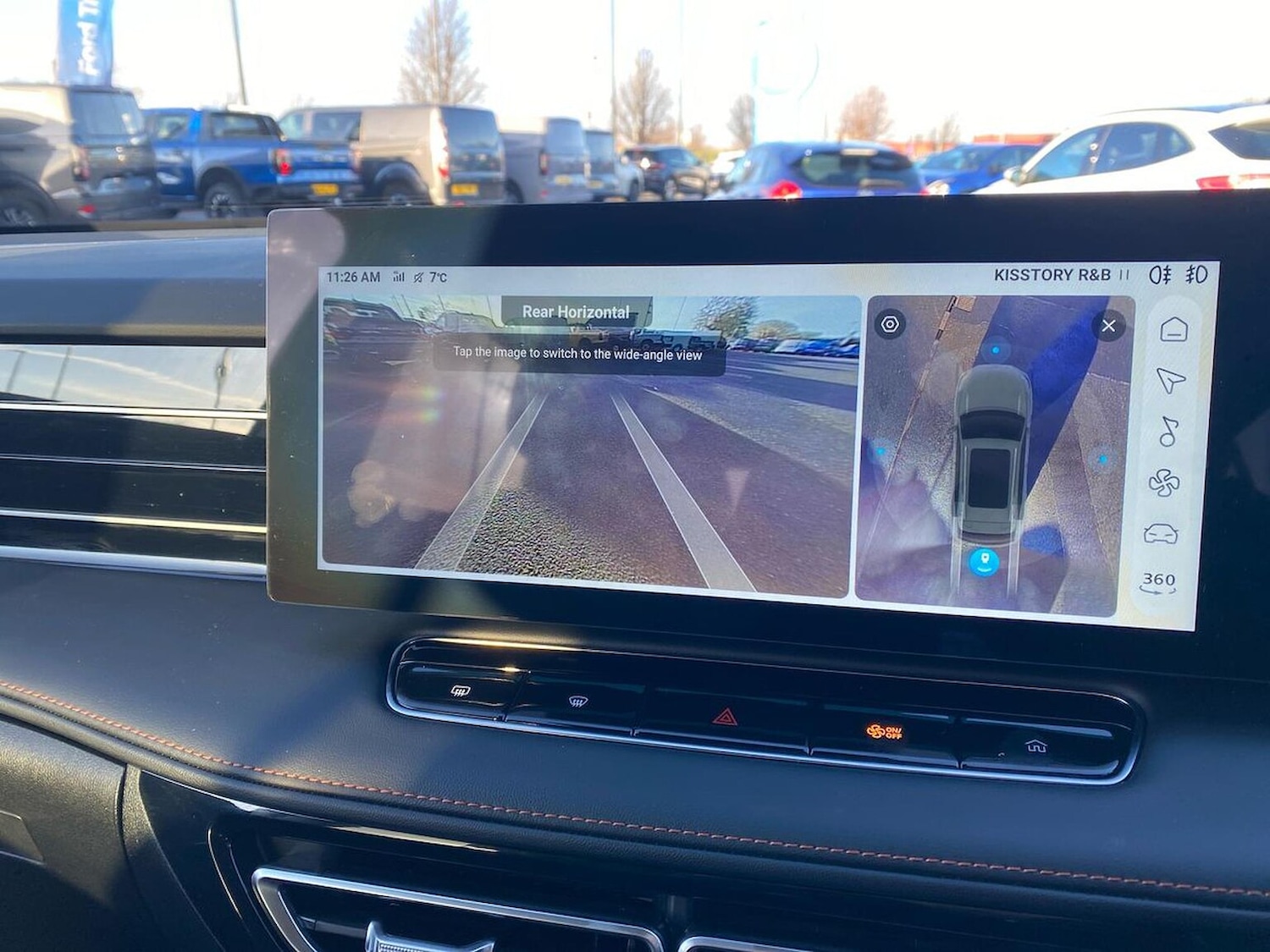 Used MG MG HS 2025 for sale - 76932304: Photo 23