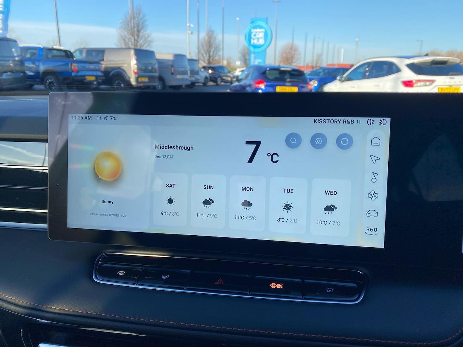 Used MG MG HS 2025 for sale - 76932304: Photo 25