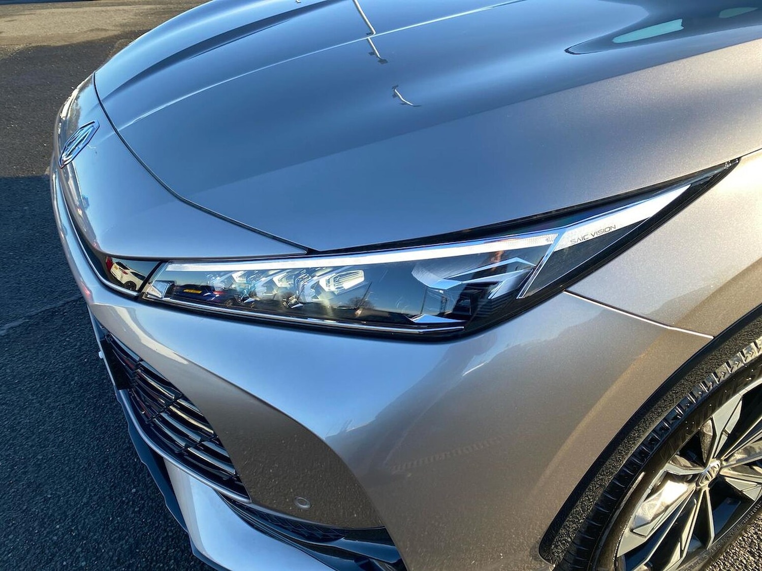 Used MG MG HS 2025 for sale - 76932304: Photo 34