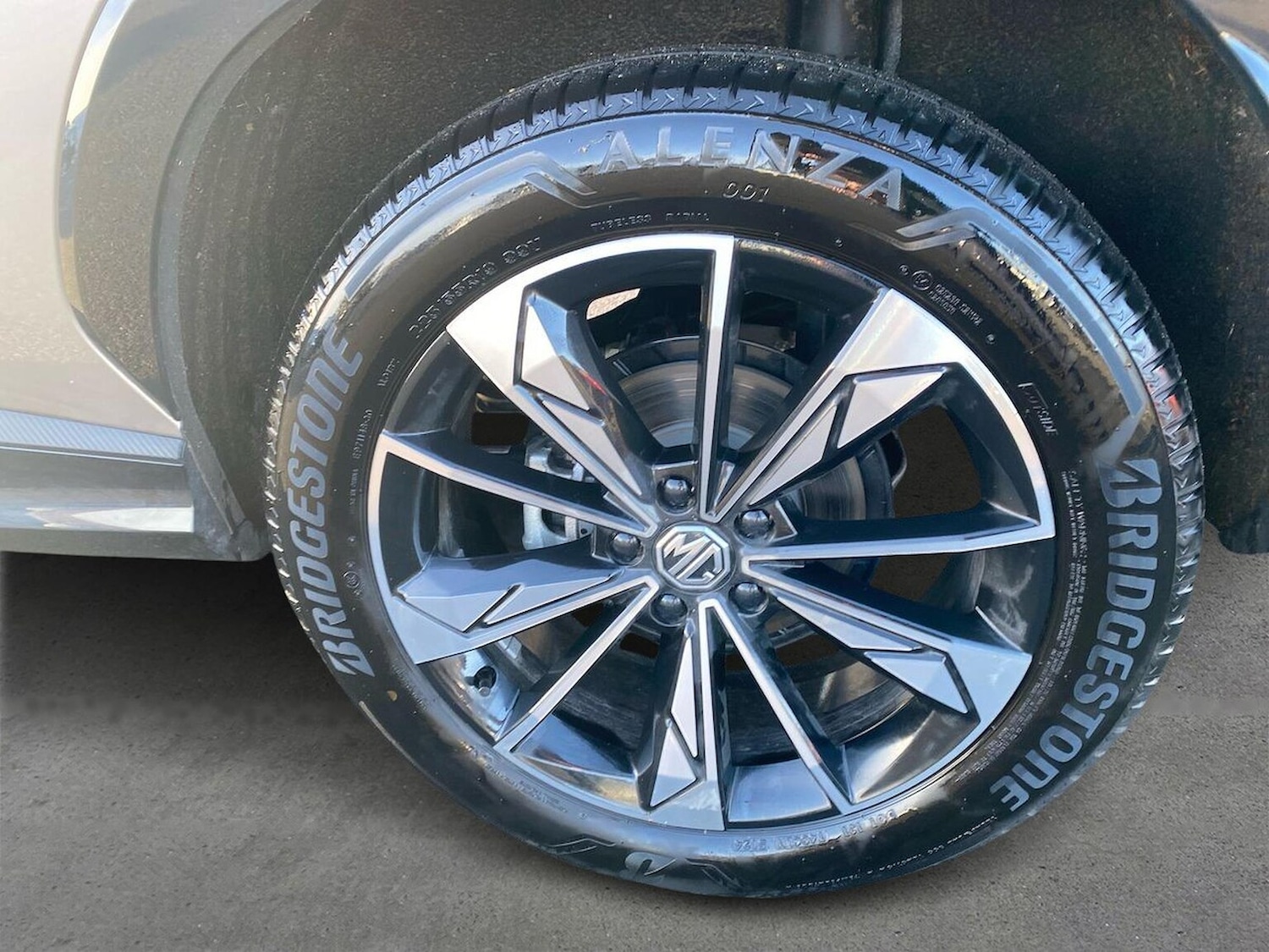 Used MG MG HS 2025 for sale - 76932304: Photo 6