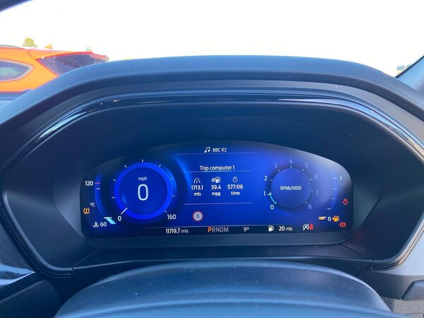 Used Ford Focus 2023 for sale - 76287283: Photo 10