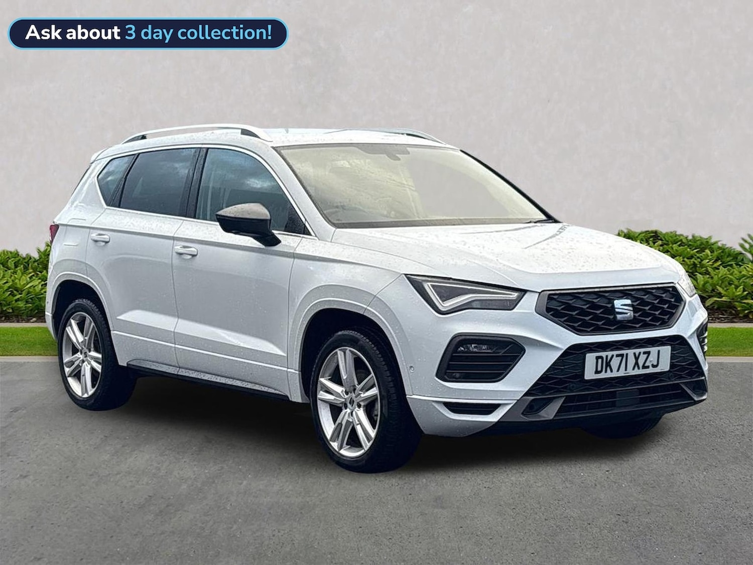 Used SEAT Ateca 2022 for sale - 76627922: Photo 1