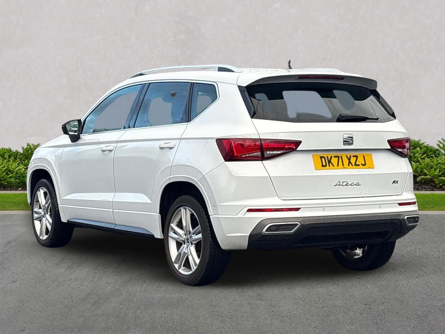 Used SEAT Ateca 2022 for sale - 76627922: Photo 2