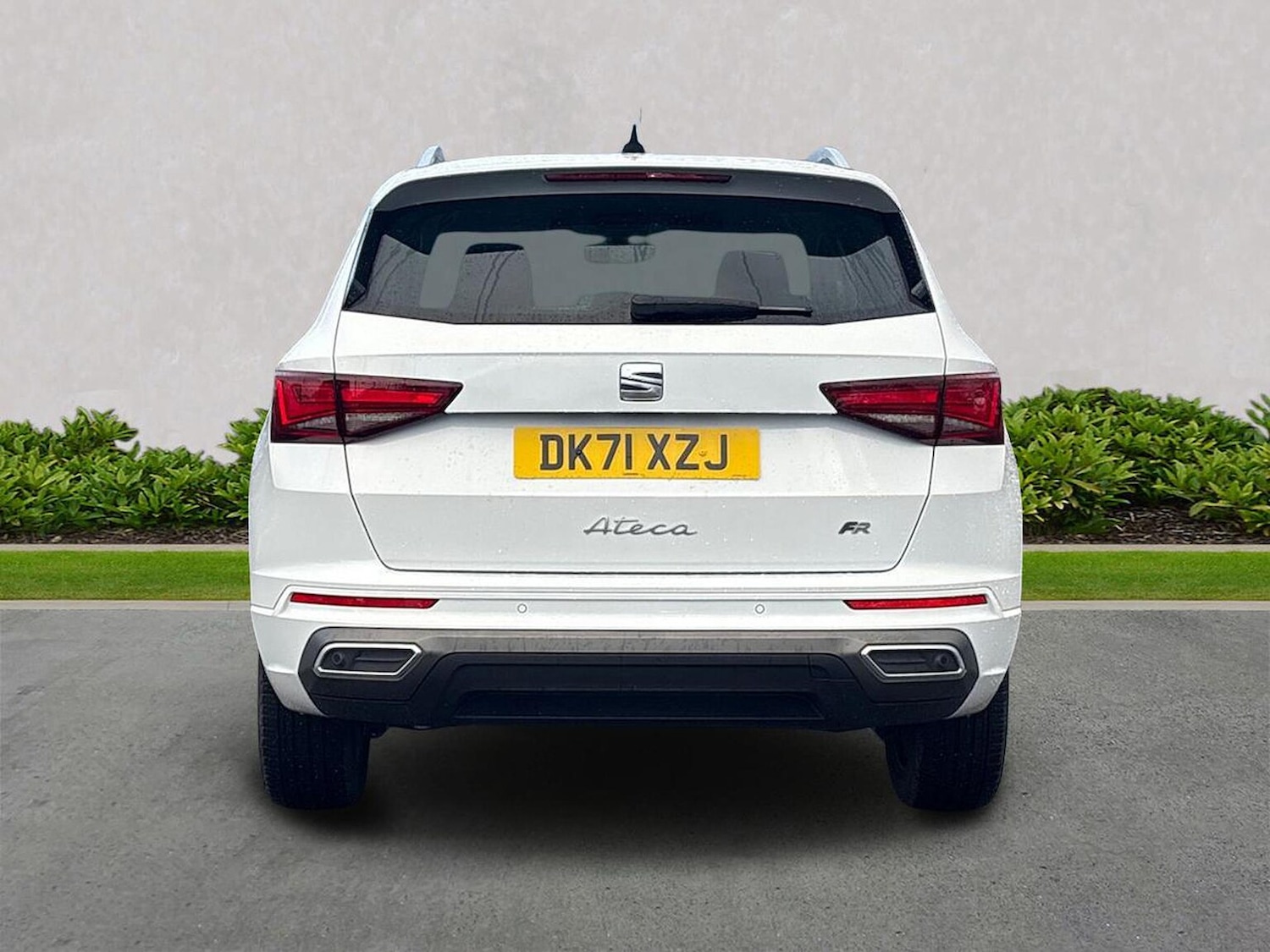 Used SEAT Ateca 2022 for sale - 76627922: Photo 4