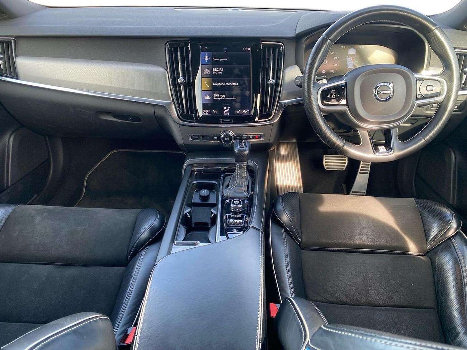 Used Volvo V90 2018 for sale - 78195226: Photo 10