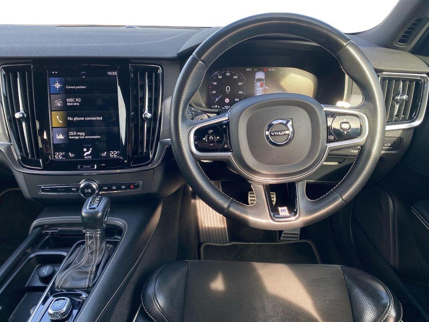 Used Volvo V90 2018 for sale - 78195226: Photo 11