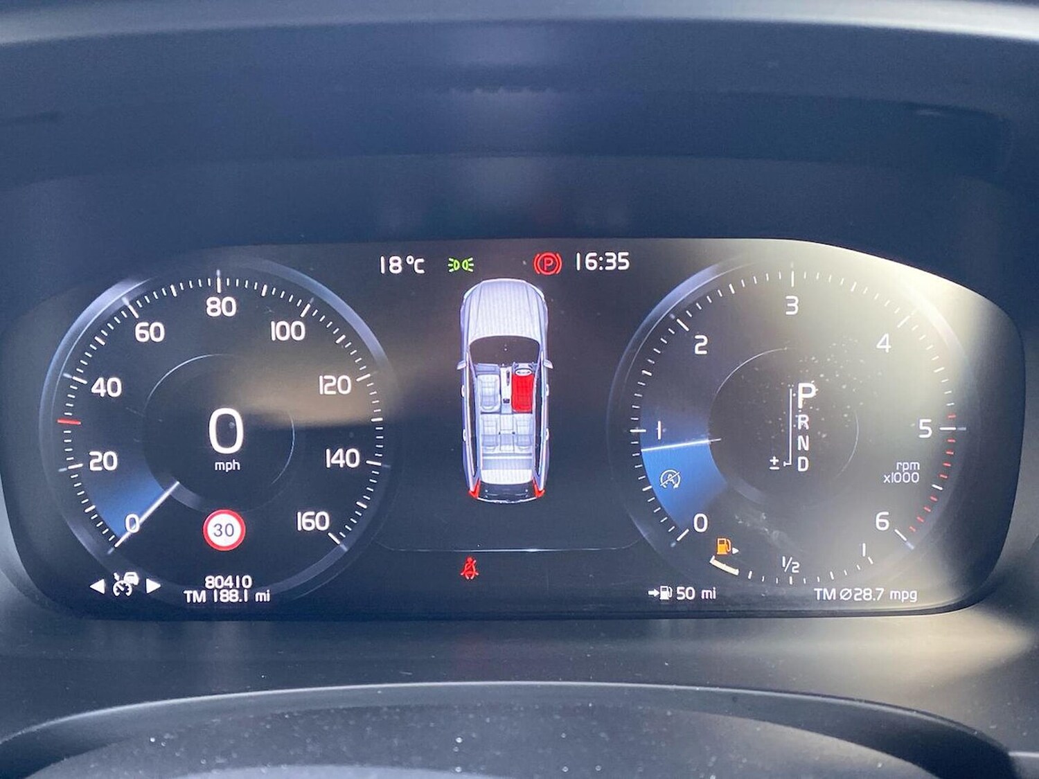 Used Volvo V90 2018 for sale - 78195226: Photo 12