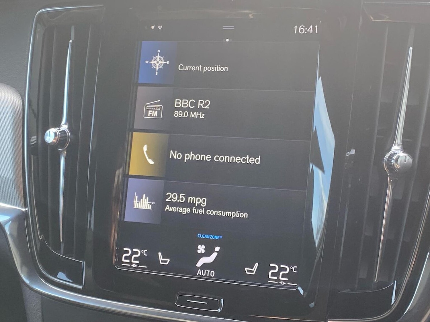 Used Volvo V90 2018 for sale - 78195226: Photo 13