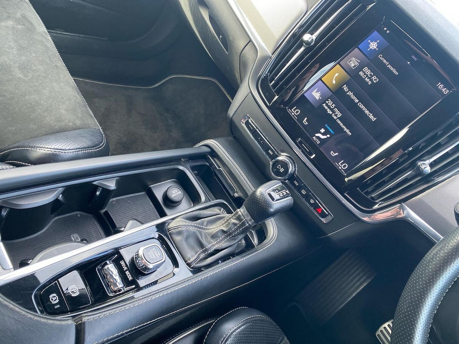 Used Volvo V90 2018 for sale - 78195226: Photo 15