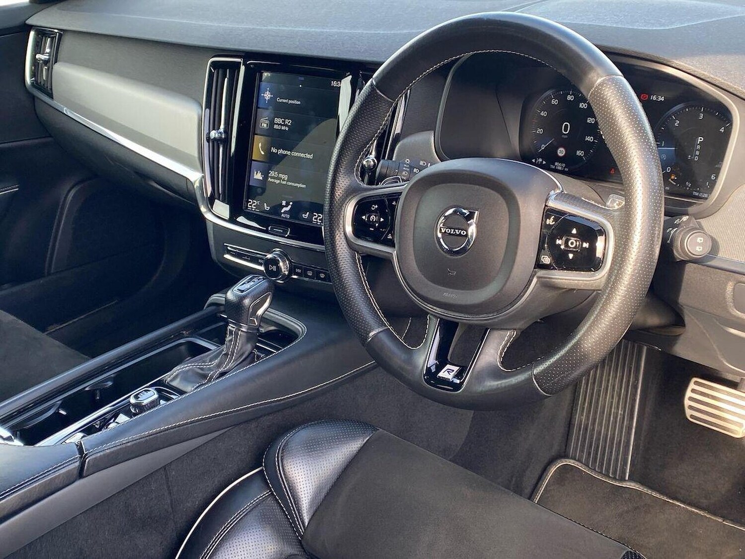 Used Volvo V90 2018 for sale - 78195226: Photo 17