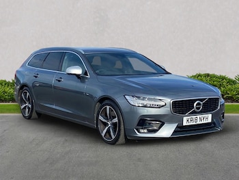 Volvo V90 feature image