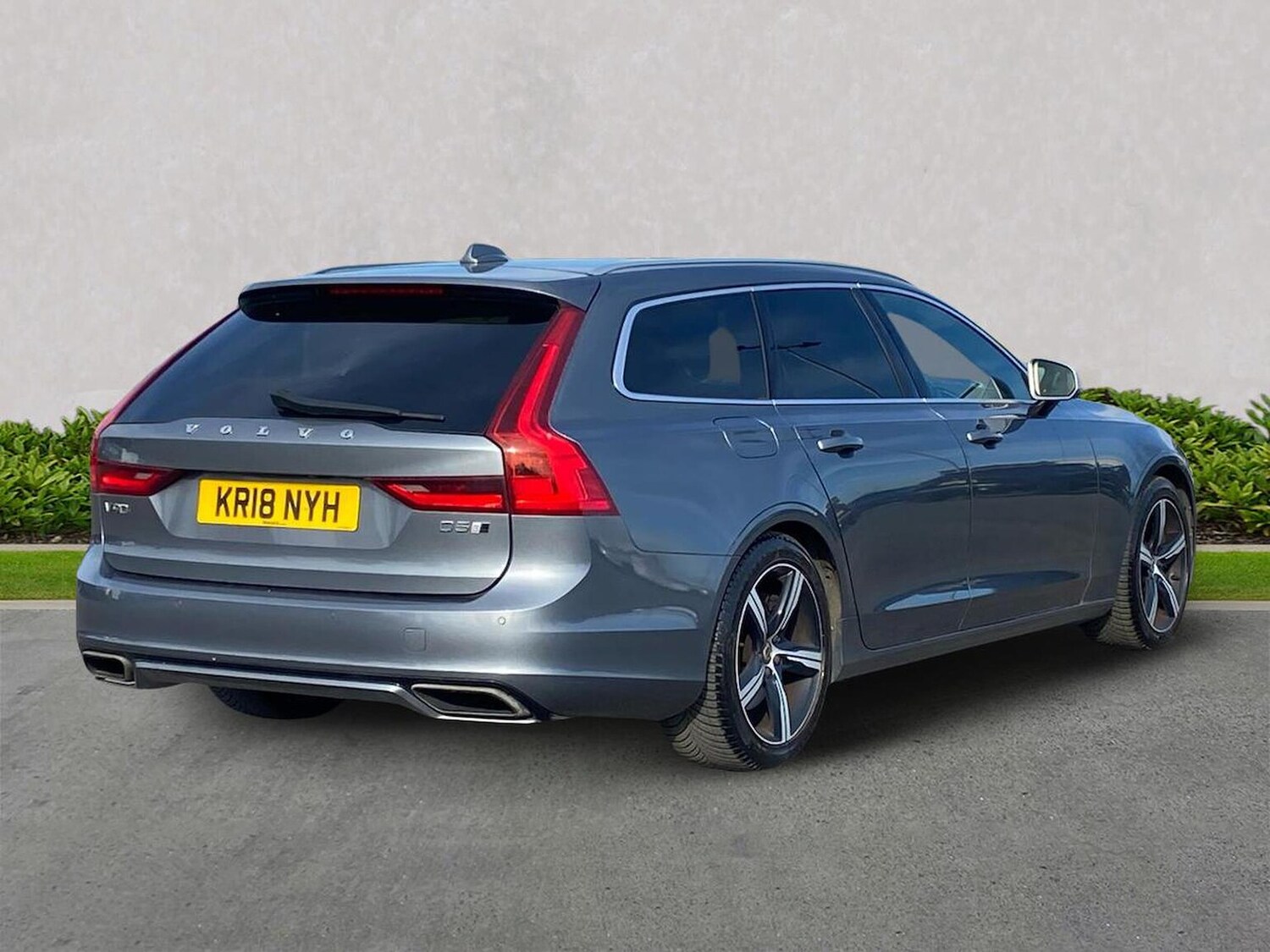 Used Volvo V90 2018 for sale - 78195226: Photo 20