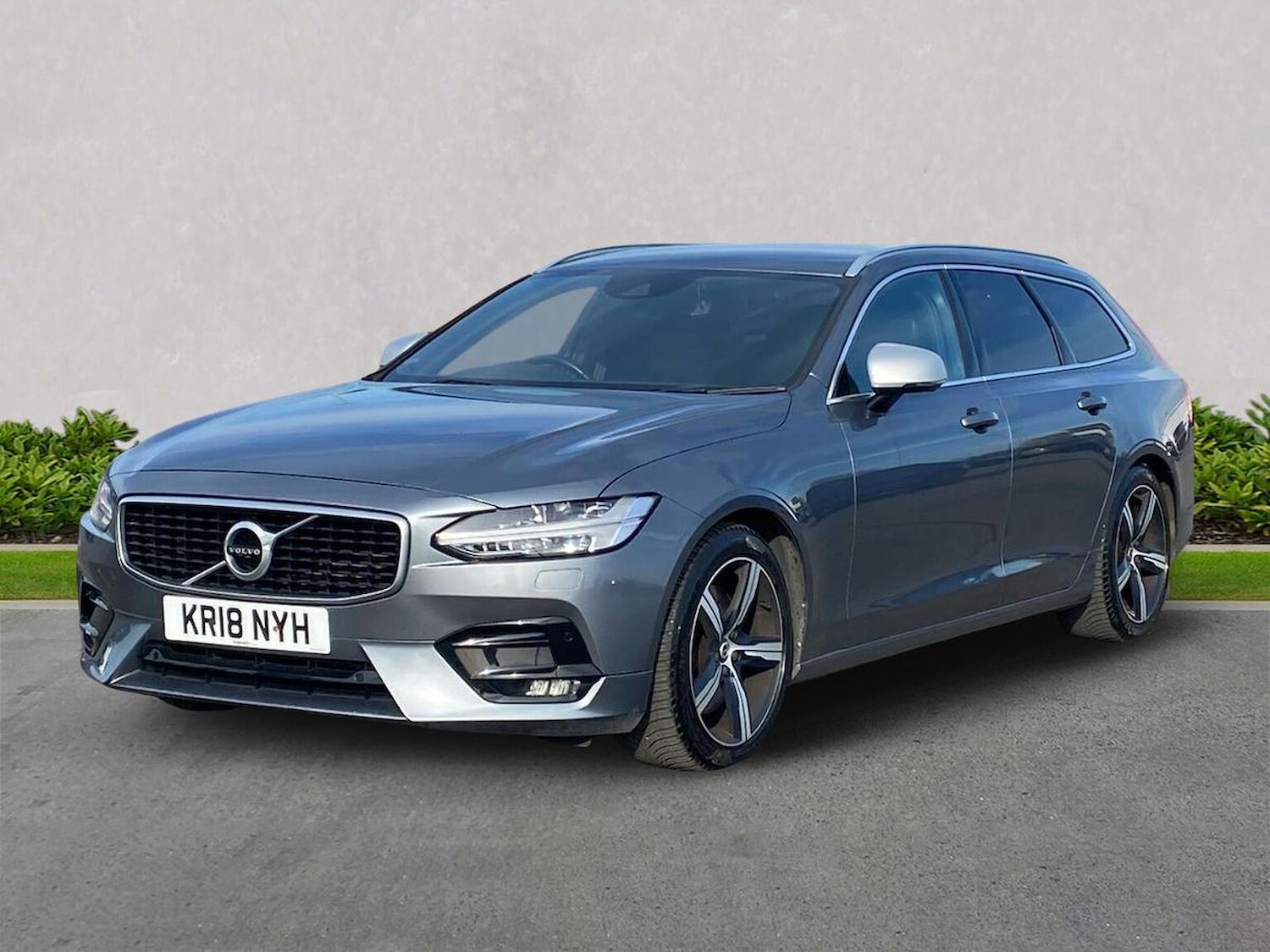 Used Volvo V90 2018 for sale - 78195226: Photo 22