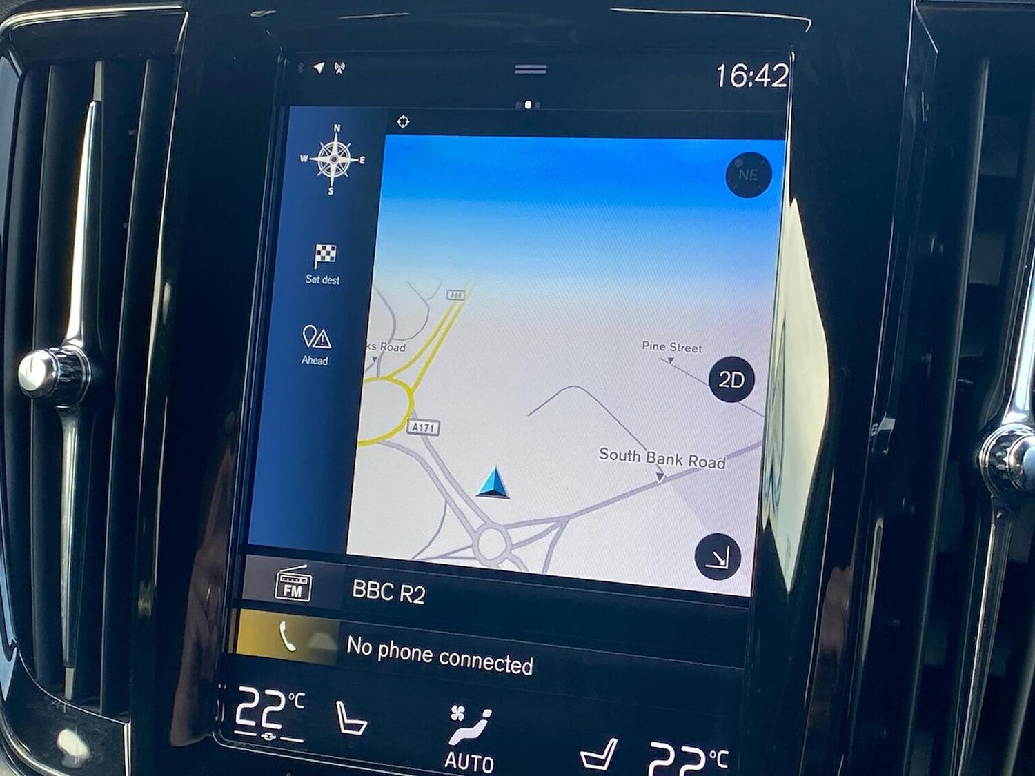 Used Volvo V90 2018 for sale - 78195226: Photo 26