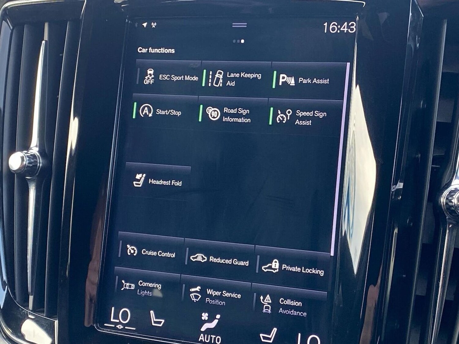 Used Volvo V90 2018 for sale - 78195226: Photo 27