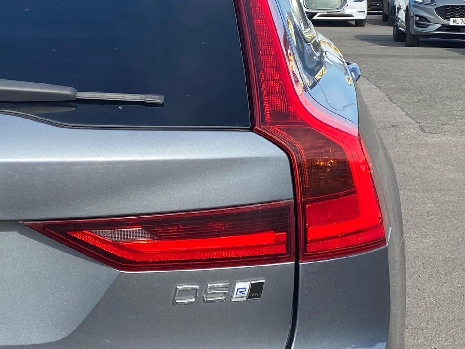 Used Volvo V90 2018 for sale - 78195226: Photo 37