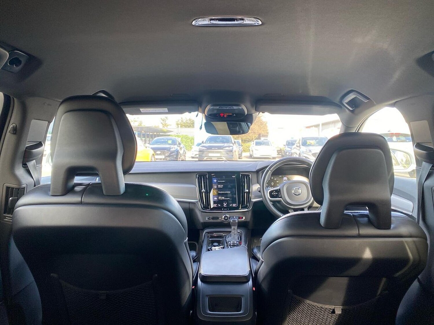 Used Volvo V90 2018 for sale - 78195226: Photo 40