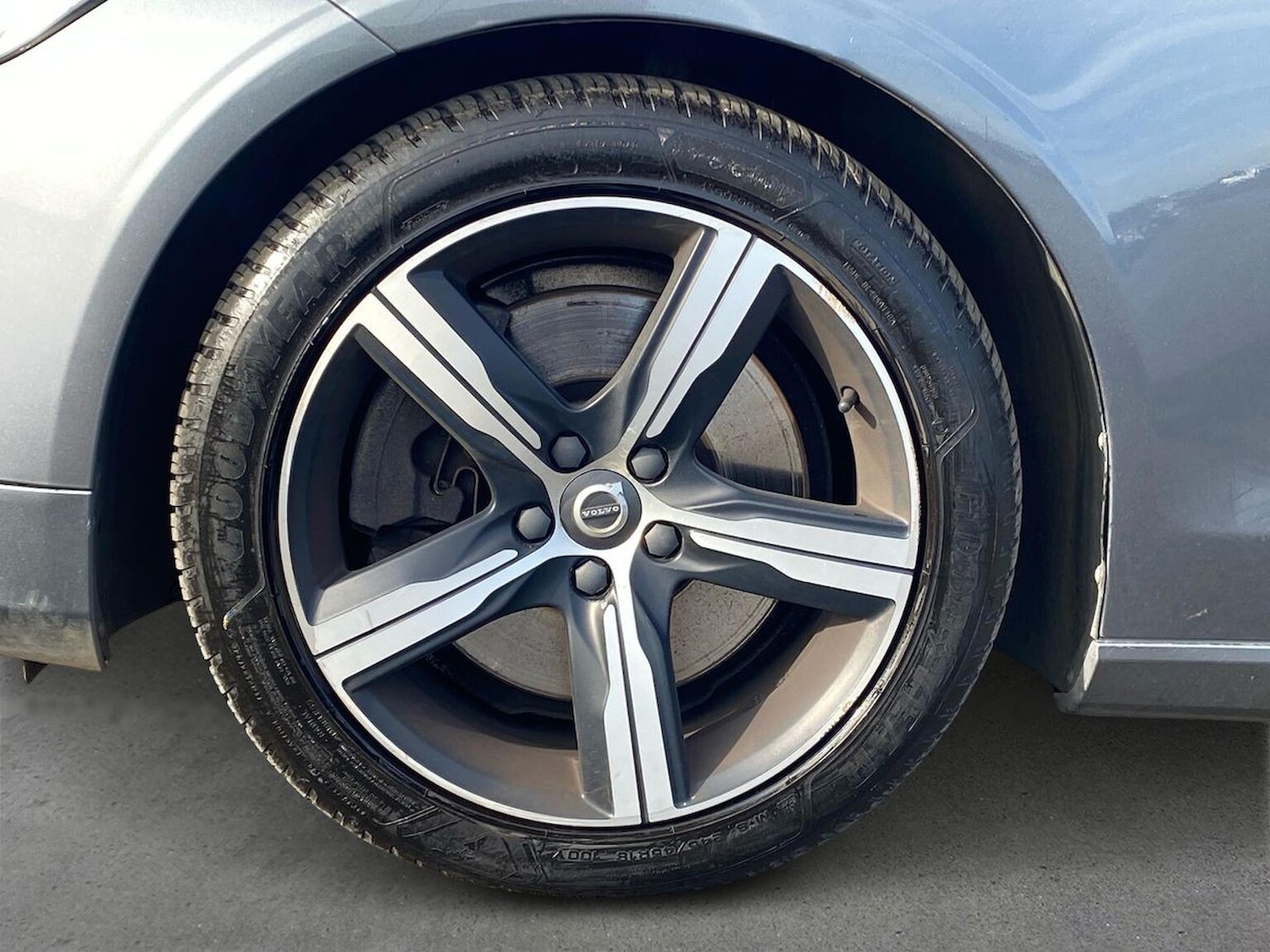 Used Volvo V90 2018 for sale - 78195226: Photo 8