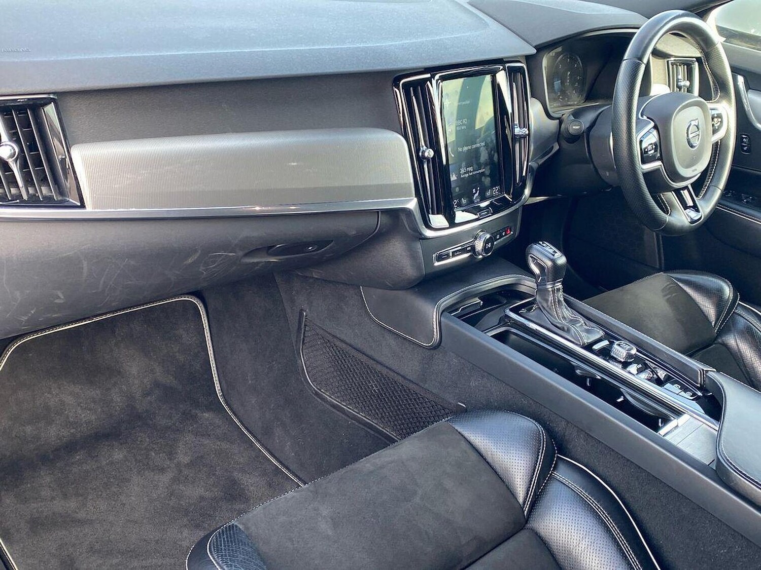 Used Volvo V90 2018 for sale - 78195226: Photo 9