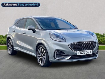 Ford Puma feature image