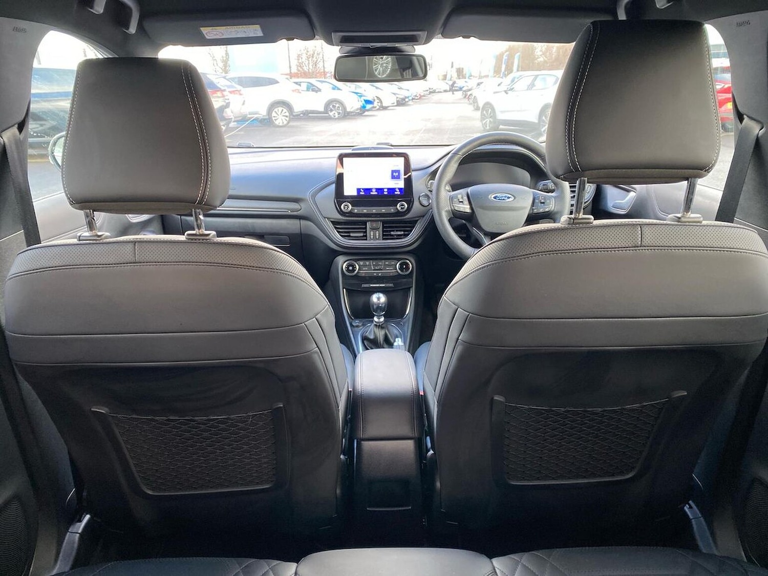 Used Ford Puma 2023 for sale - 77872139: Photo 38