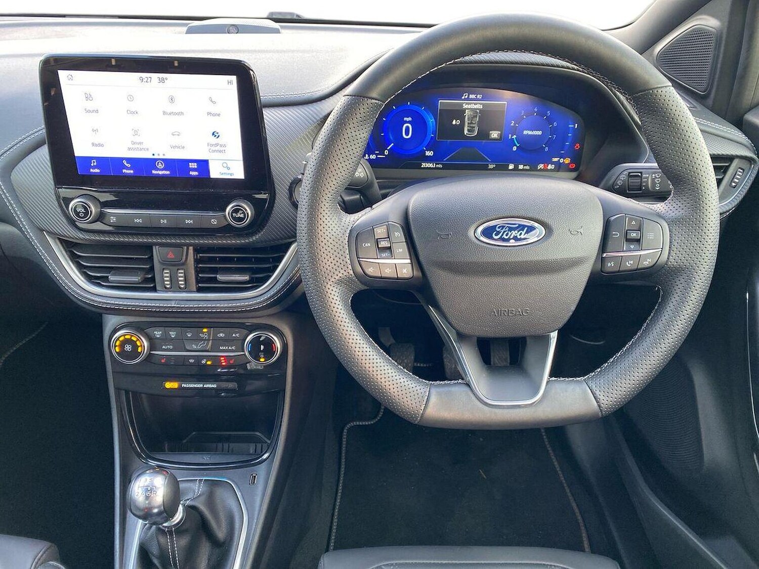 Used Ford Puma 2023 for sale - 77872139: Photo 9