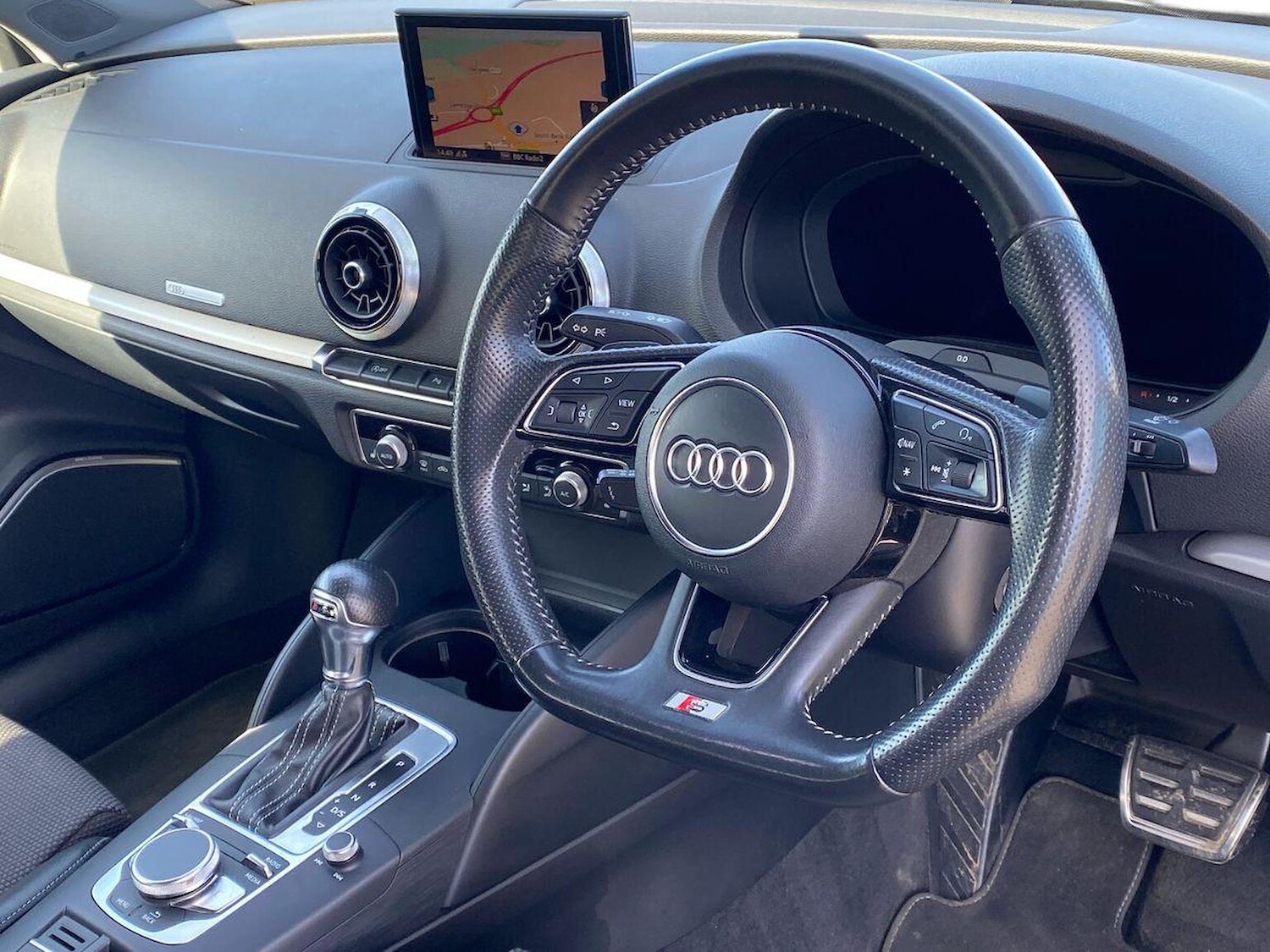 Used Audi A3 2017 for sale - 78210234: Photo 17