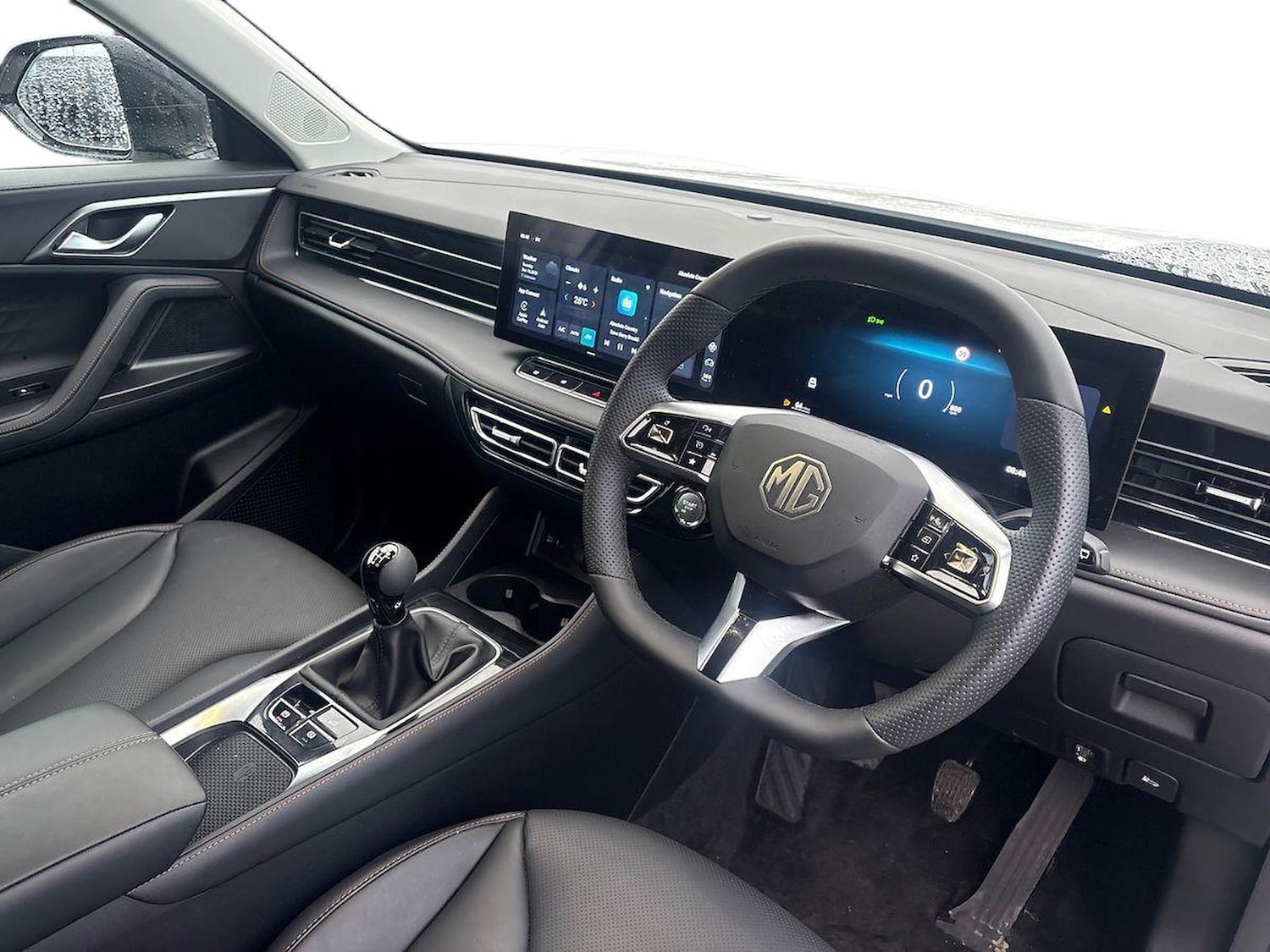 Used MG MG HS 2025 for sale - 77528919: Photo 15