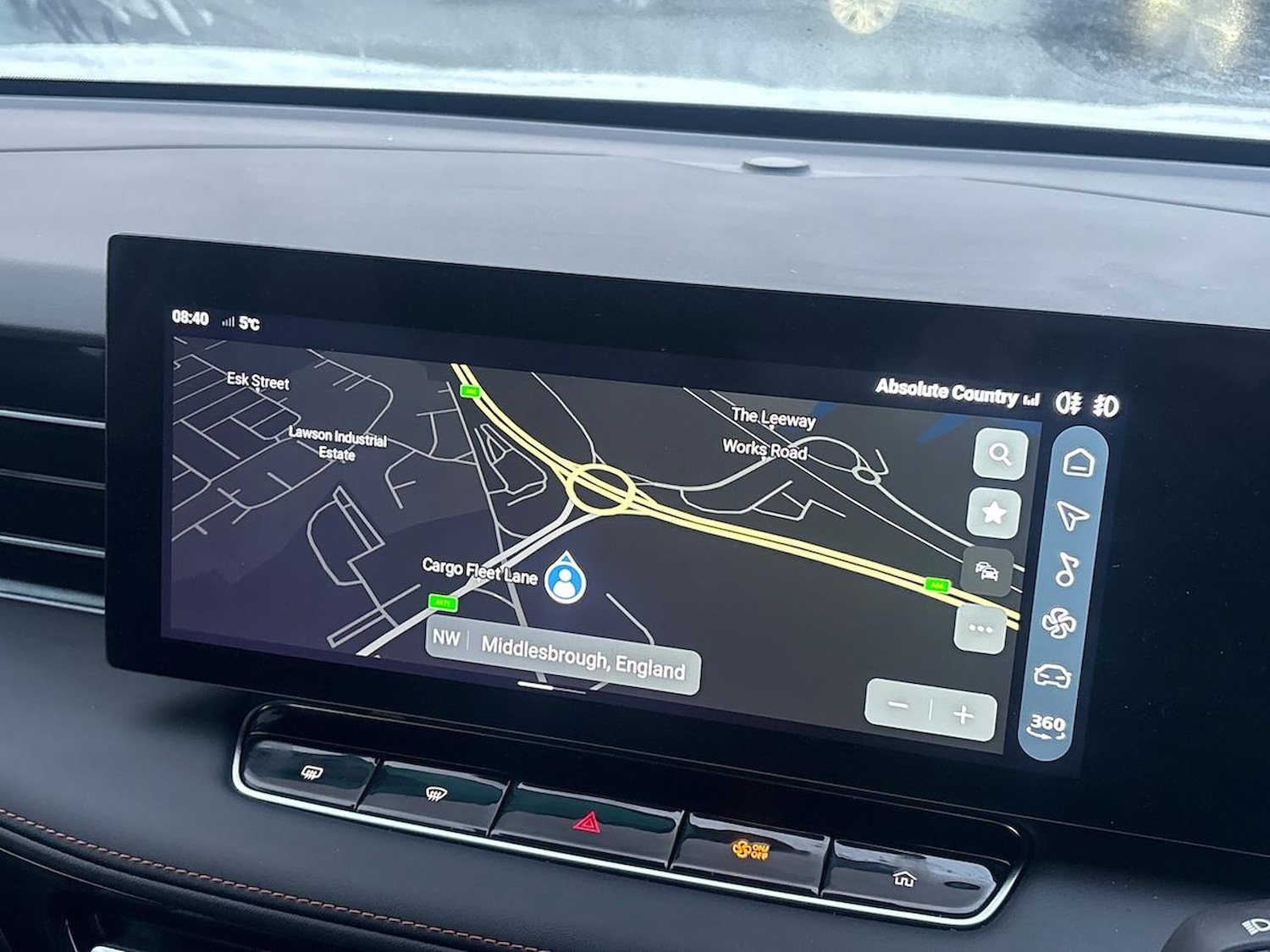 Used MG MG HS 2025 for sale - 77528919: Photo 24