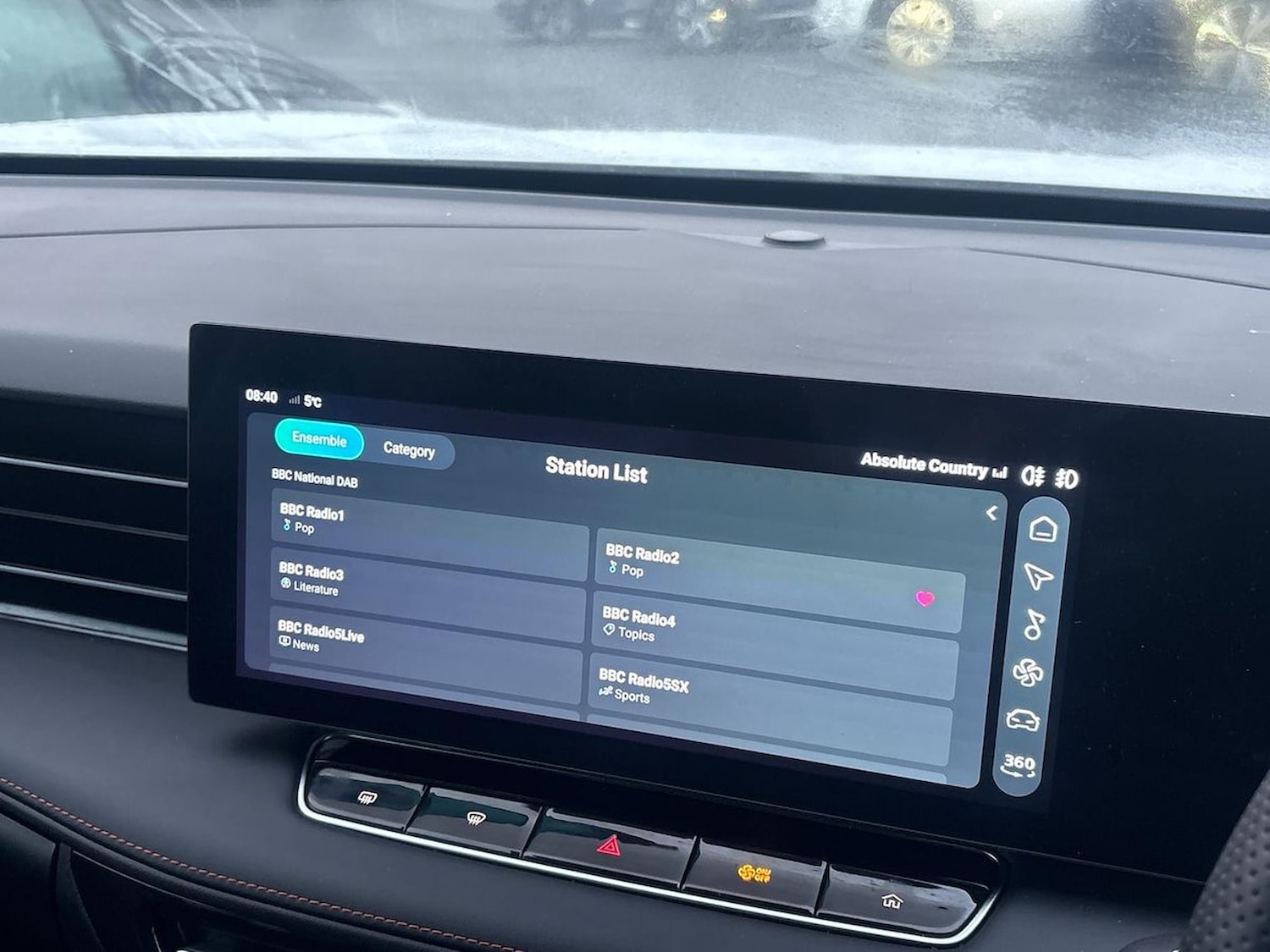 Used MG MG HS 2025 for sale - 77528919: Photo 25