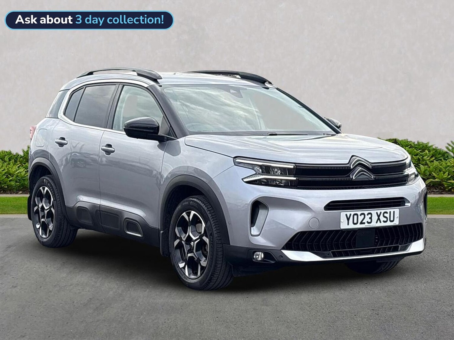 Used Citroen C5 Aircross 2023 for sale - 76149605: Photo 1