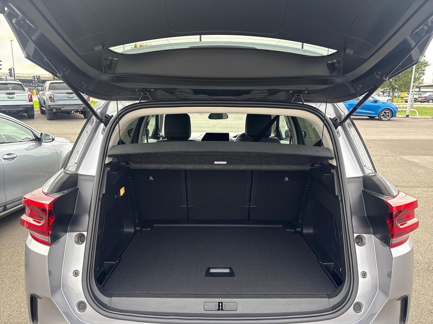 Used Citroen C5 Aircross 2023 for sale - 76149605: Photo 17