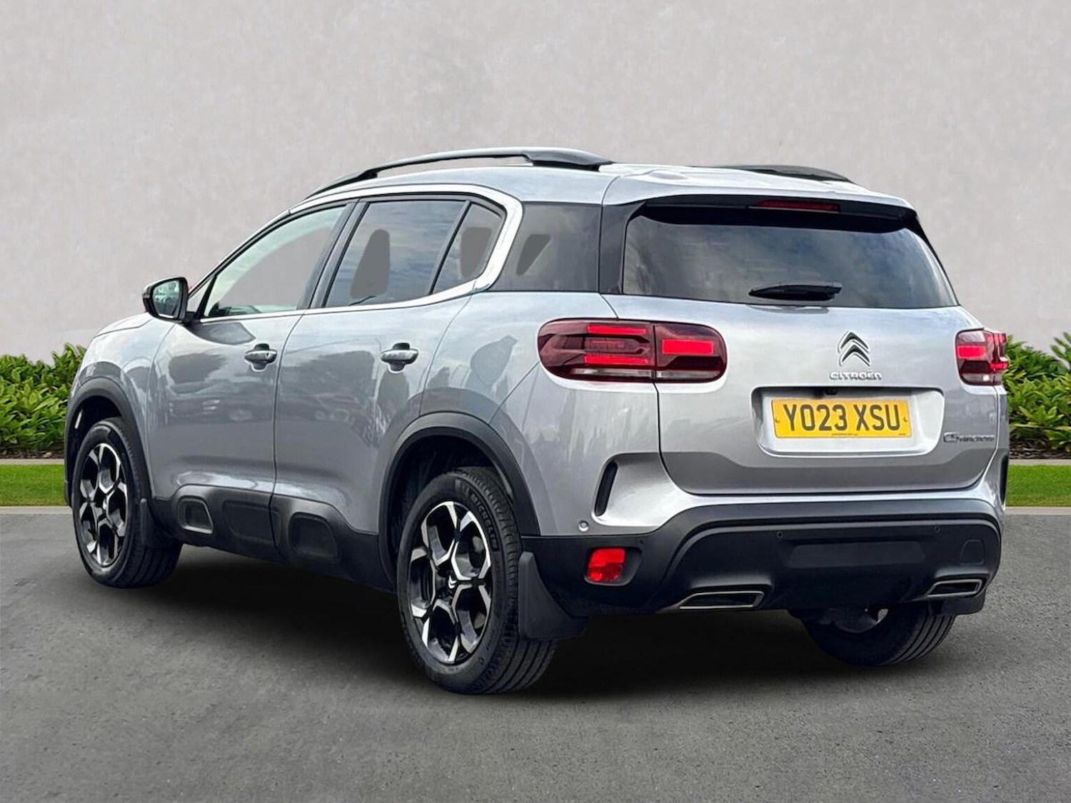 Used Citroen C5 Aircross 2023 for sale - 76149605: Photo 2