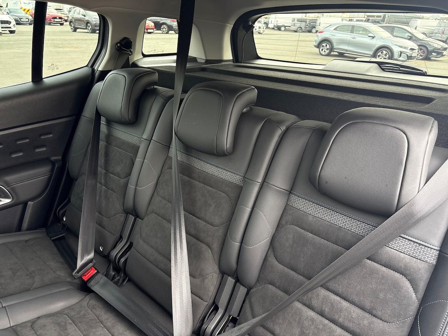 Used Citroen C5 Aircross 2023 for sale - 76149605: Photo 45