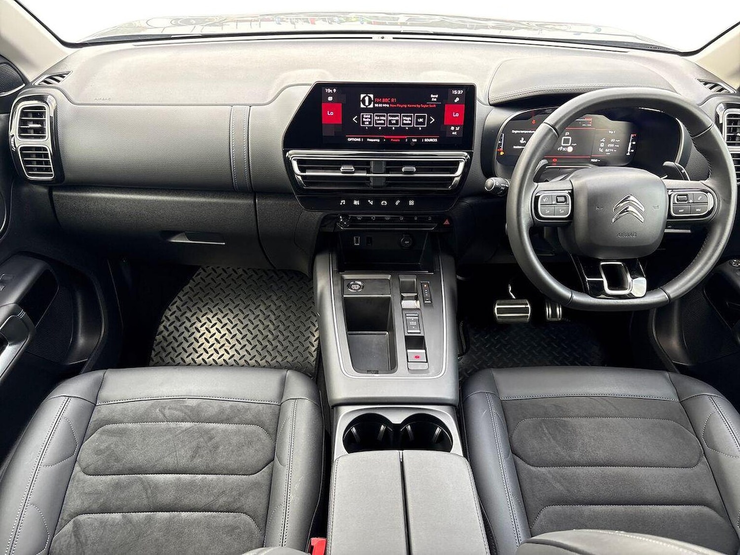 Used Citroen C5 Aircross 2023 for sale - 76149605: Photo 8