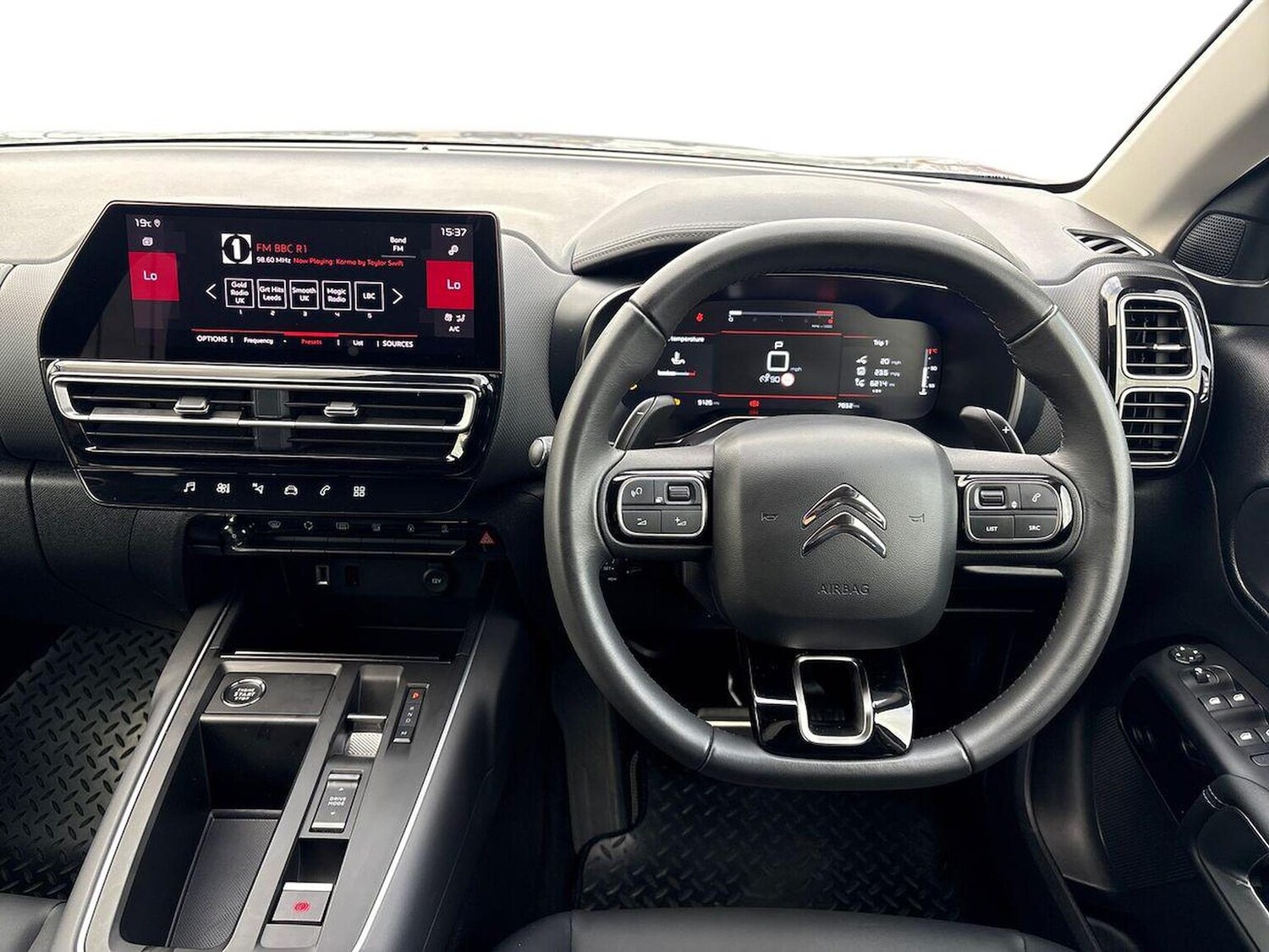 Used Citroen C5 Aircross 2023 for sale - 76149605: Photo 9