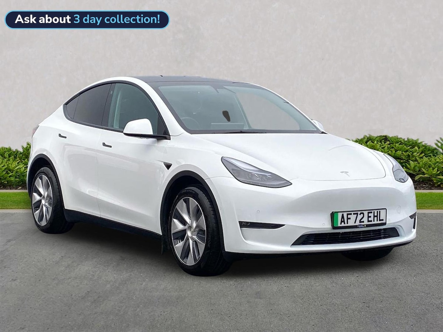 Used Tesla Model Y 2022 for sale - 77888596: Photo 1