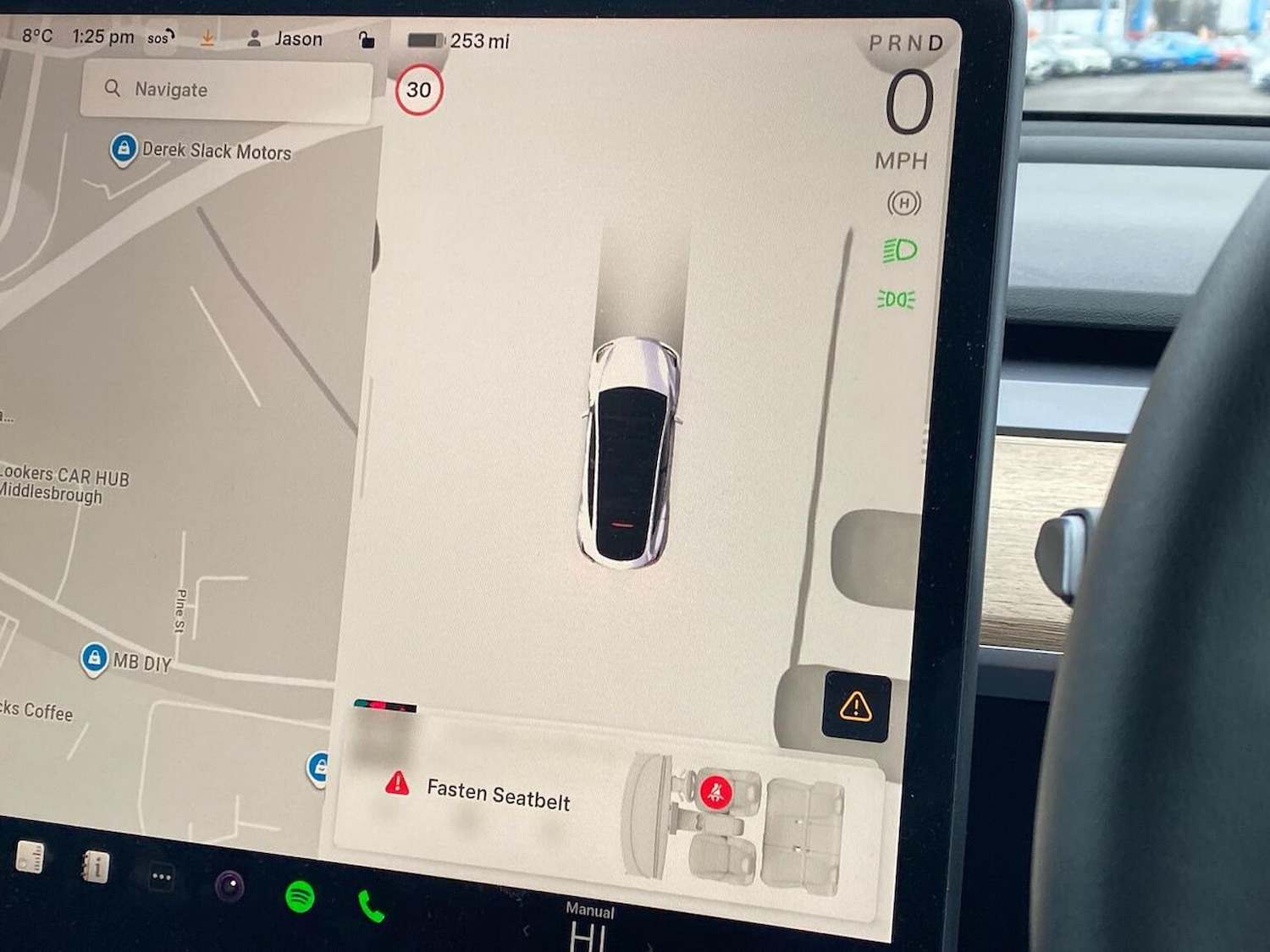 Used Tesla Model Y 2022 for sale - 77888596: Photo 10